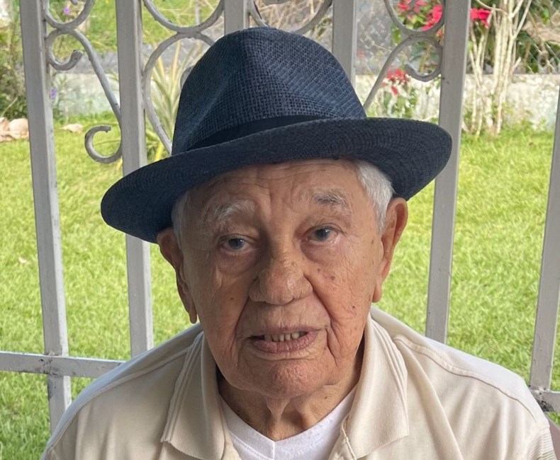 Obituary of Juan Reyes López