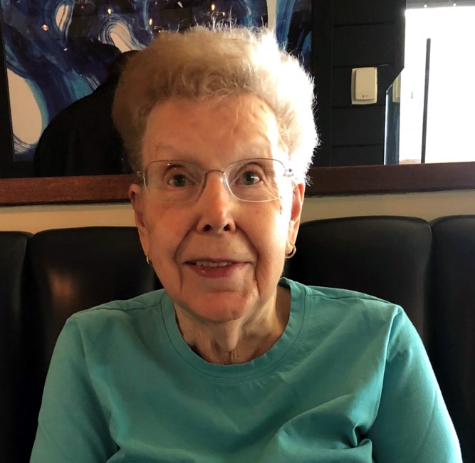 Obituary of Norma P. Reinholz