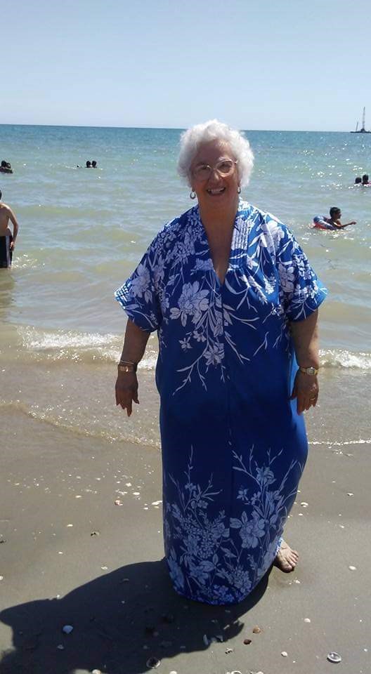 Obituario de Albertina Sanchez Rosas