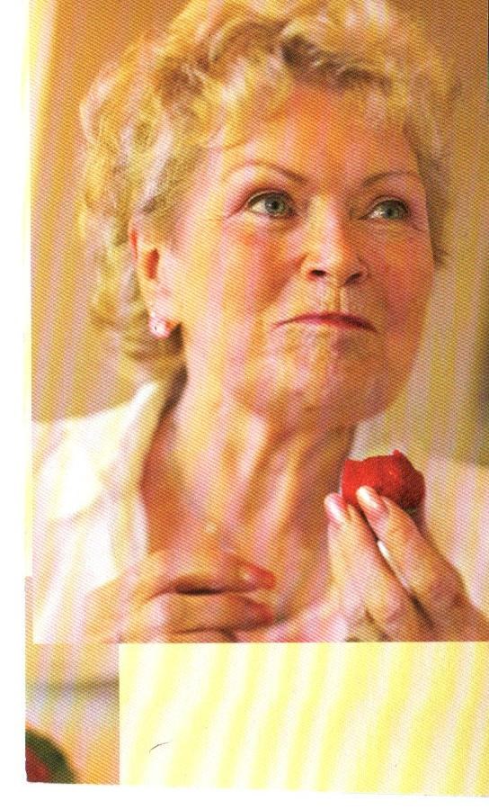 Obituary of Mary Lou Trudeau