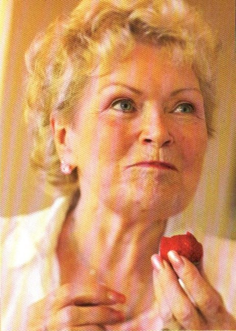 Obituary of Mary Lou Trudeau