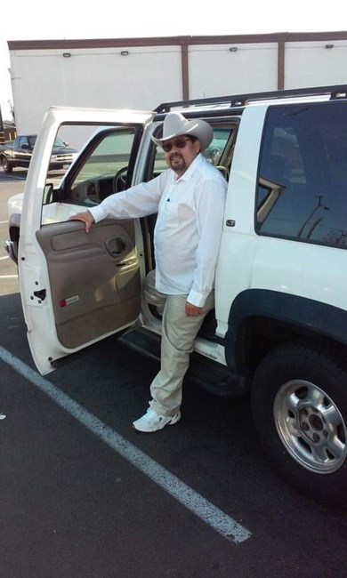 Obituary of Efren Gonzalez