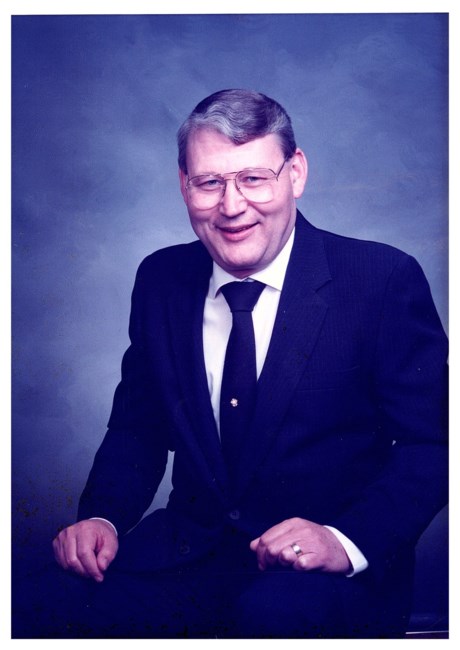 Obituary of Ernest Raymond Ensz