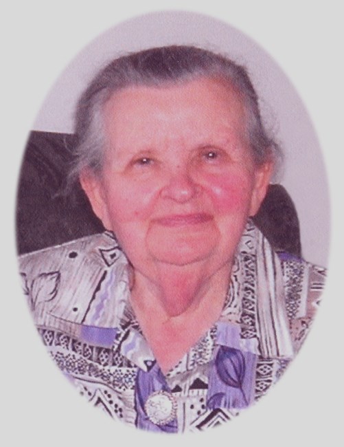 Obituary of Elizabeth Kaczmar