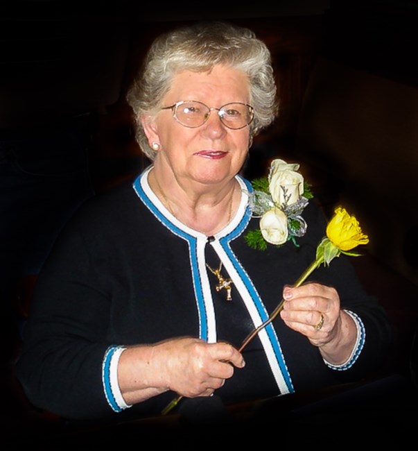 Obituary of Rita Magdalen Van Roy