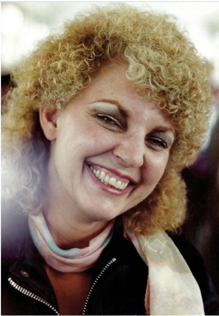 Obituary of Elizabeth J Page