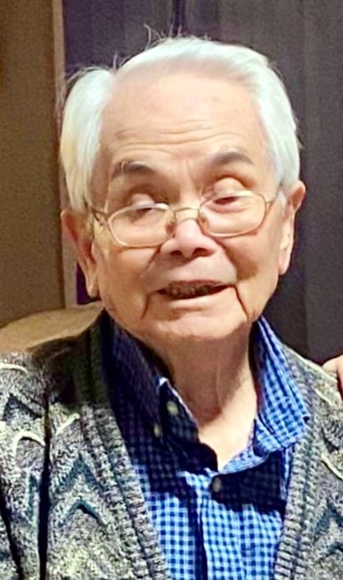 Obituary of Cu Van Tran