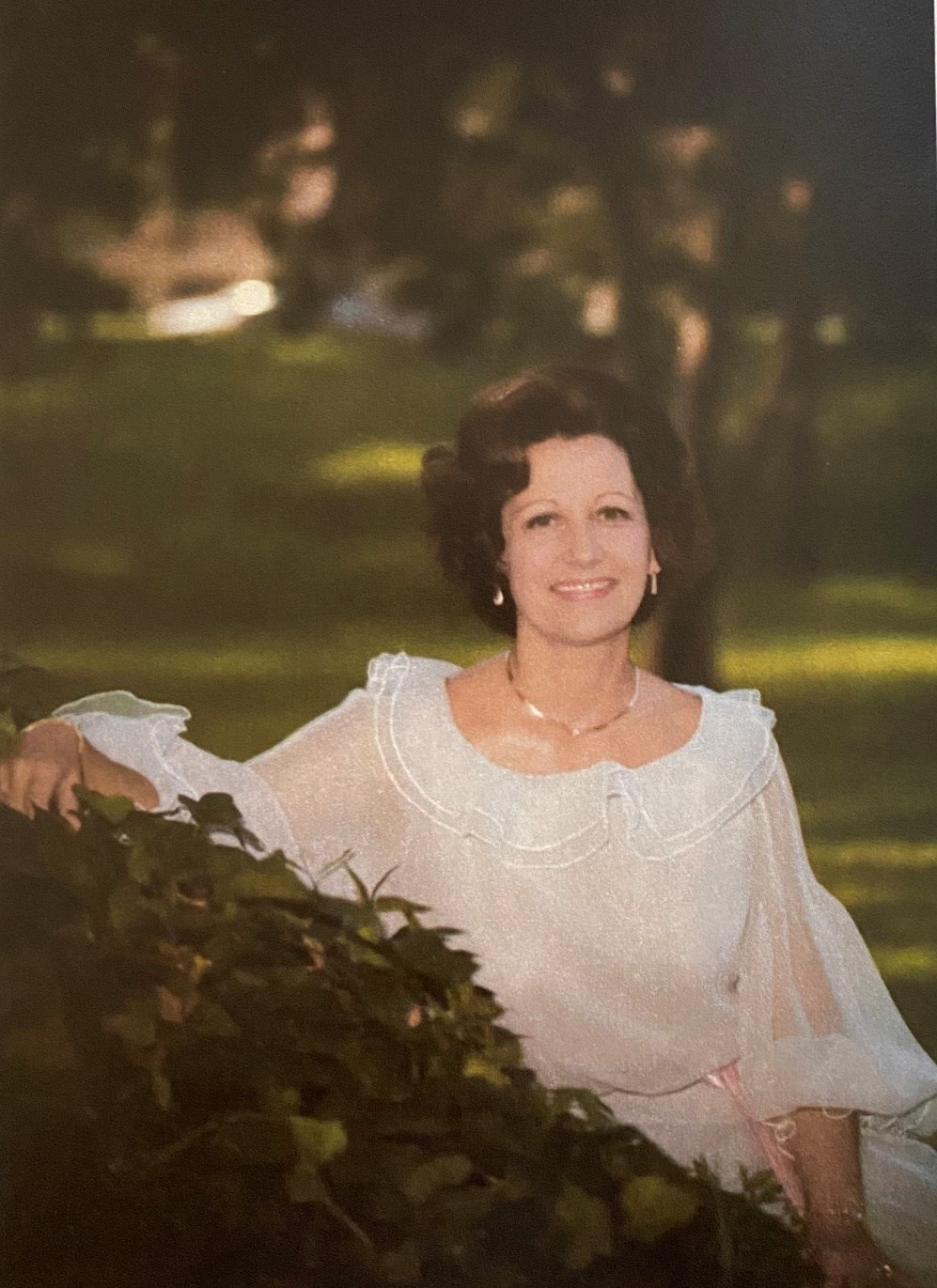 Obituary of June Shell Mengden