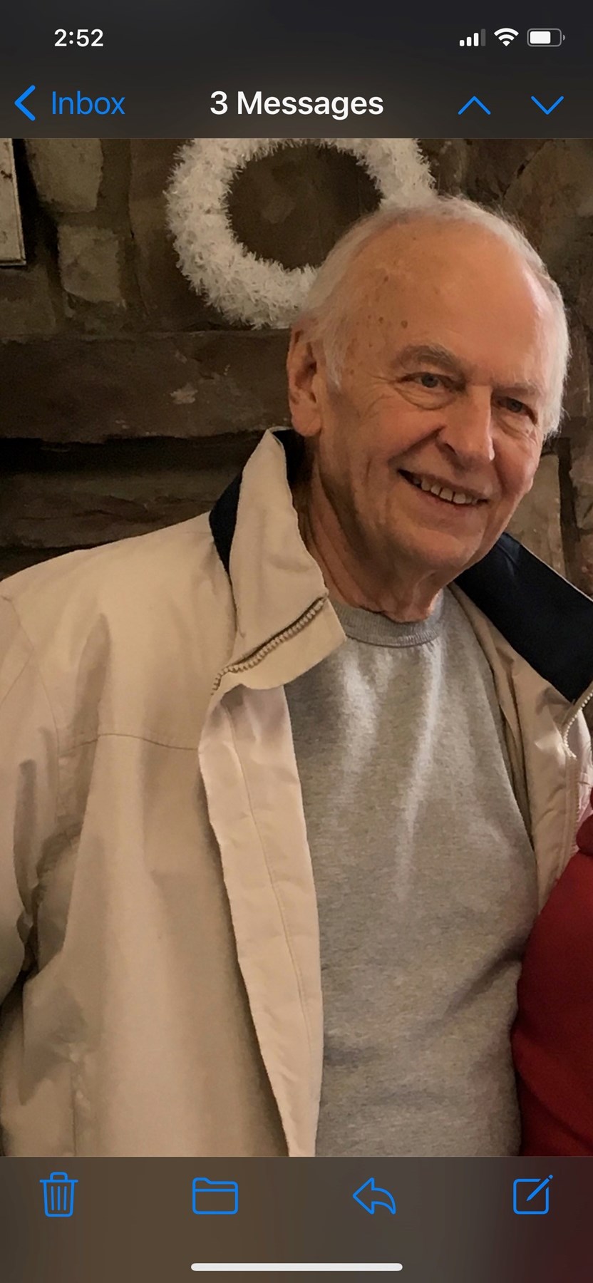 Obituary of Paul A. Lukasiewicz