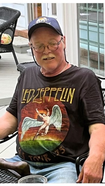 Obituary of John Pierce Noffsinger