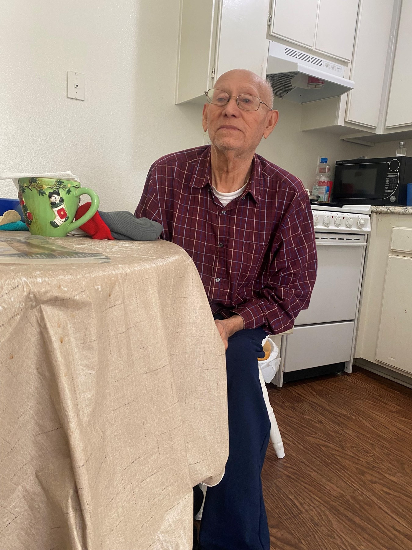 Obituary of Benjamin Acosta Gonzalez