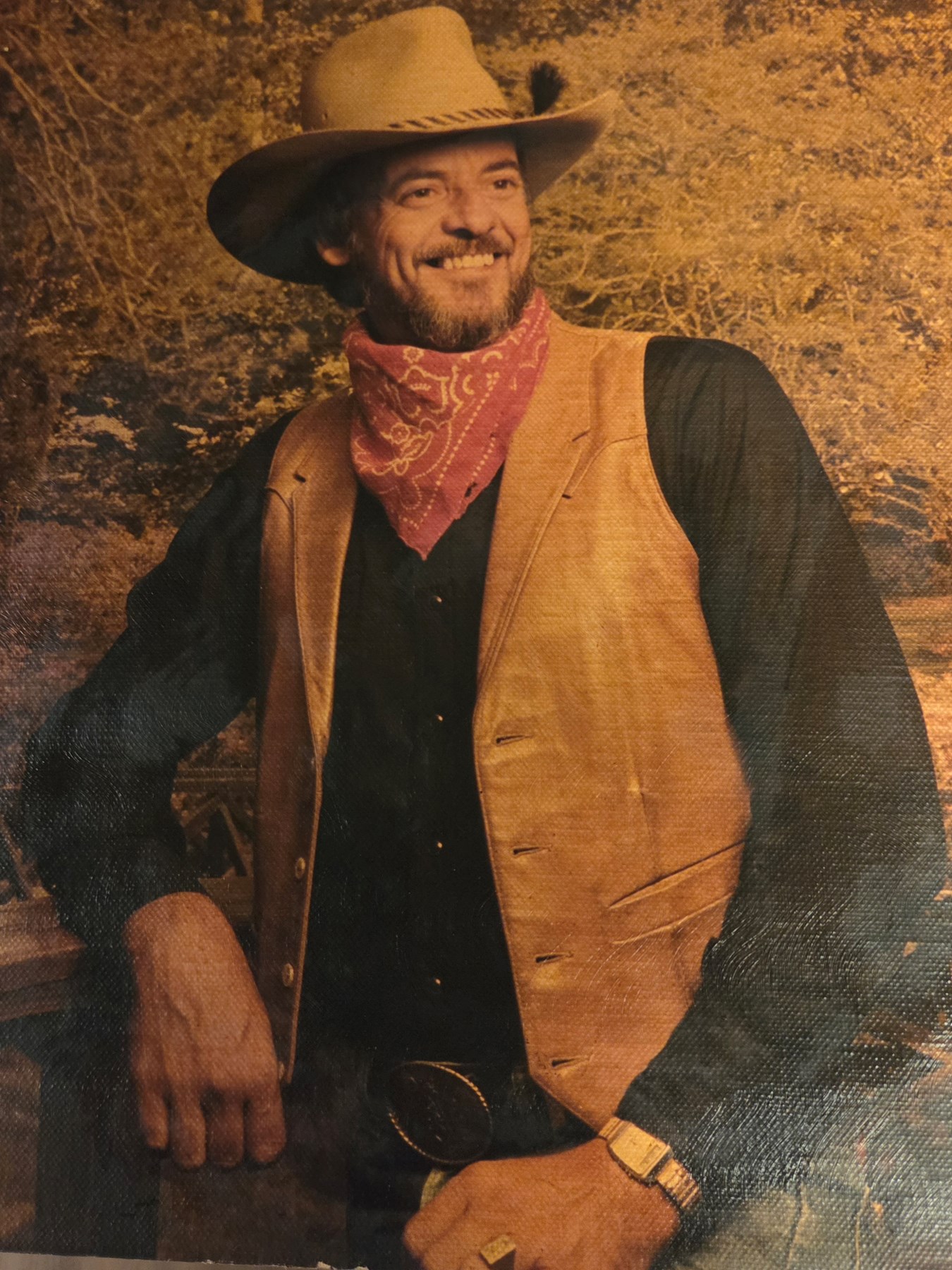 Obituary of Carey Neil Henderson