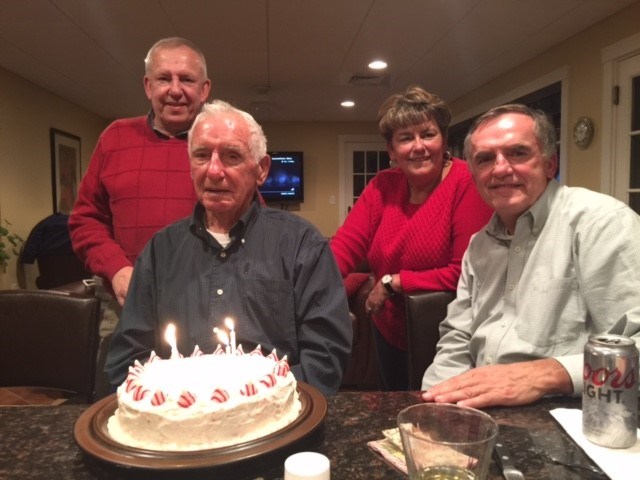 Obituary of Brainard Carl Thomas