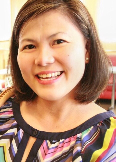 Obituary of Clarissa Francisco Trono