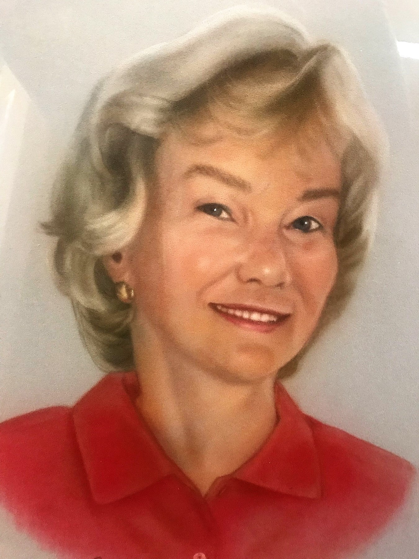 Obituary of Barbara Olsen Rivell