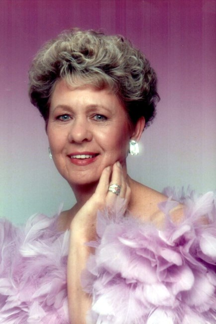 Obituary of Sue Vogel