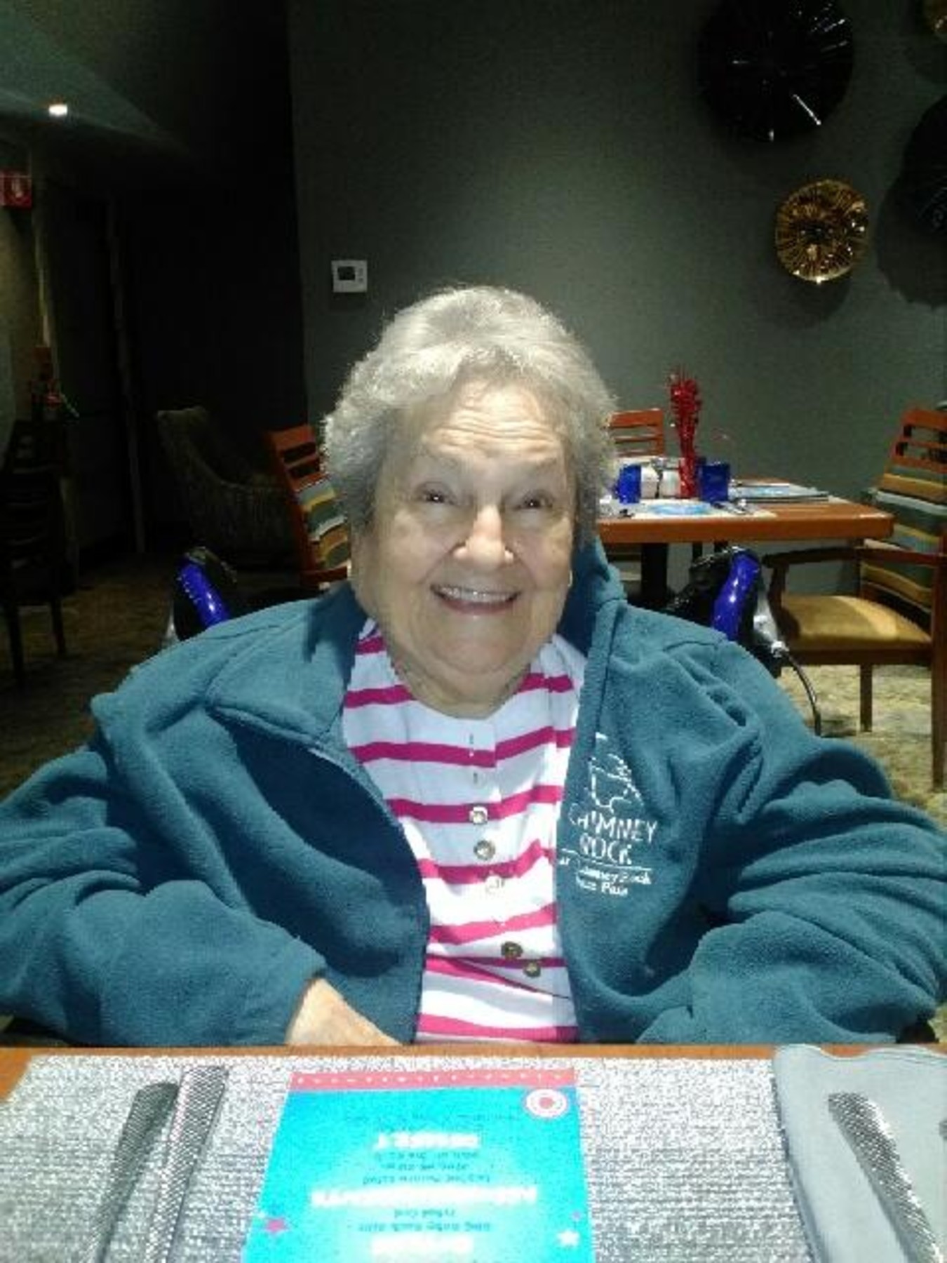 Obituary of Veronica Griffin