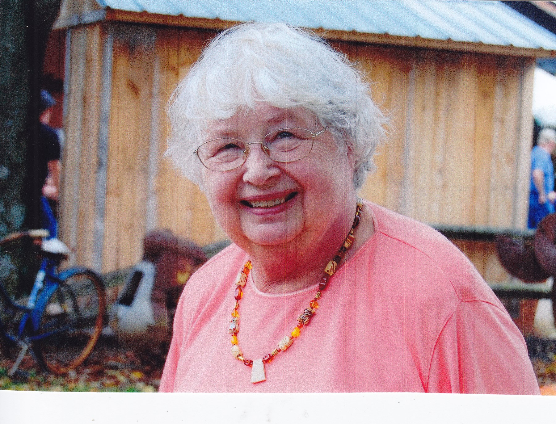 Obituary of Gloria Anita Dickason