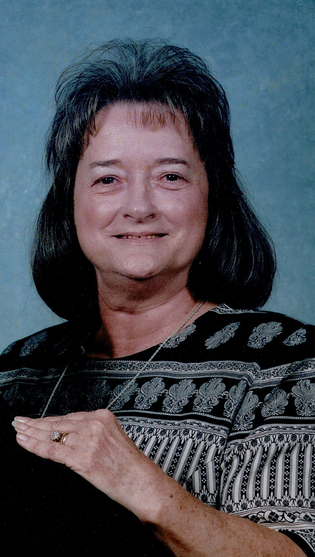 Louise Johnson Obituary