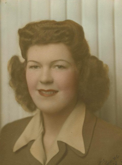 Obituary of Lillian Montgomery