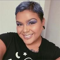 Obituary of Alexis Jasmin Morehead