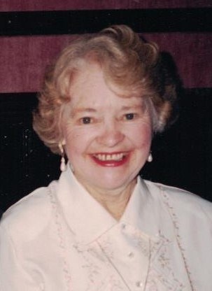 Obituario de Mary "May" Rouse