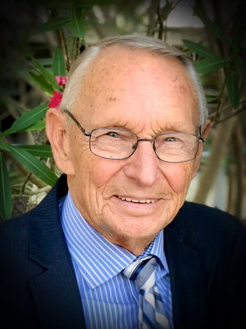 Avis de décès de Rayford Peoples