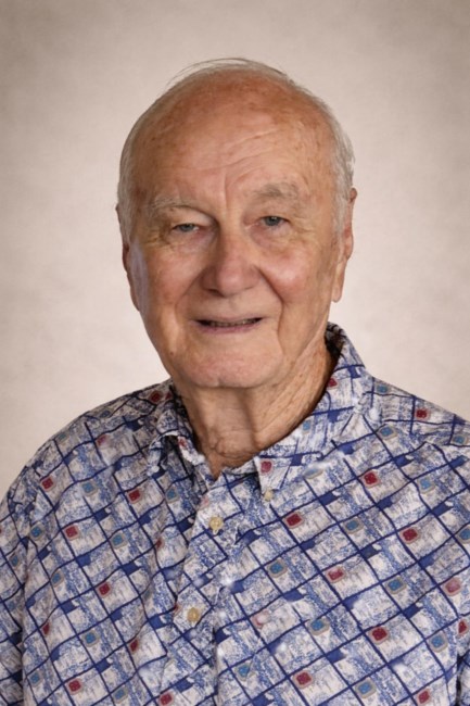 Obituary of James Stephen Hensley