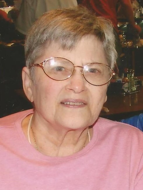 Obituary of Mrs. Shirley A. Horner