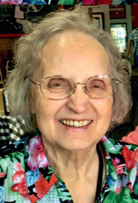 Obituary of Julia Ann Hardin