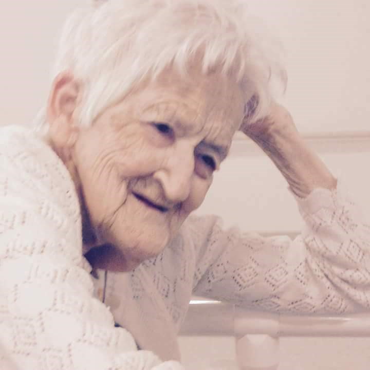 Obituary of Viola Ida Kinnick