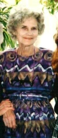 Obituary of Ruth Elaine Roach