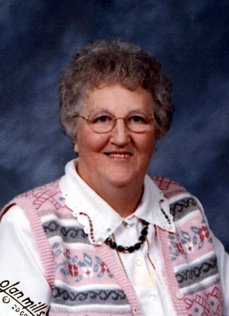 Obituary of Peggy Watson Bumgarner