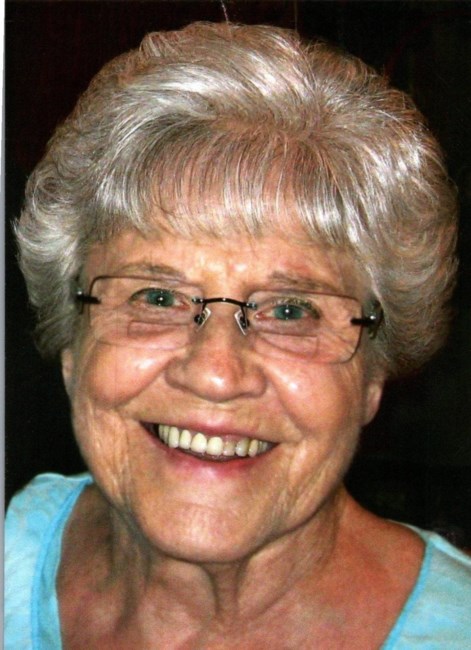 Obituary of Mildred Green Hansen