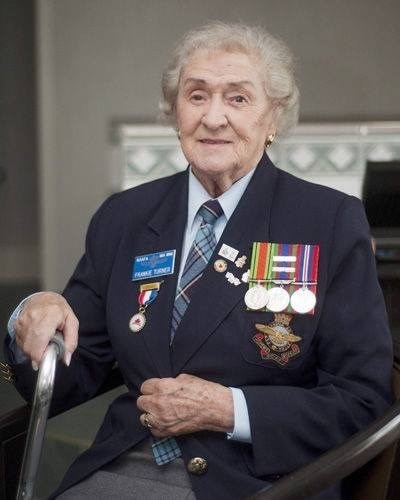 Obituary of Eugenie Marie Alice Turner