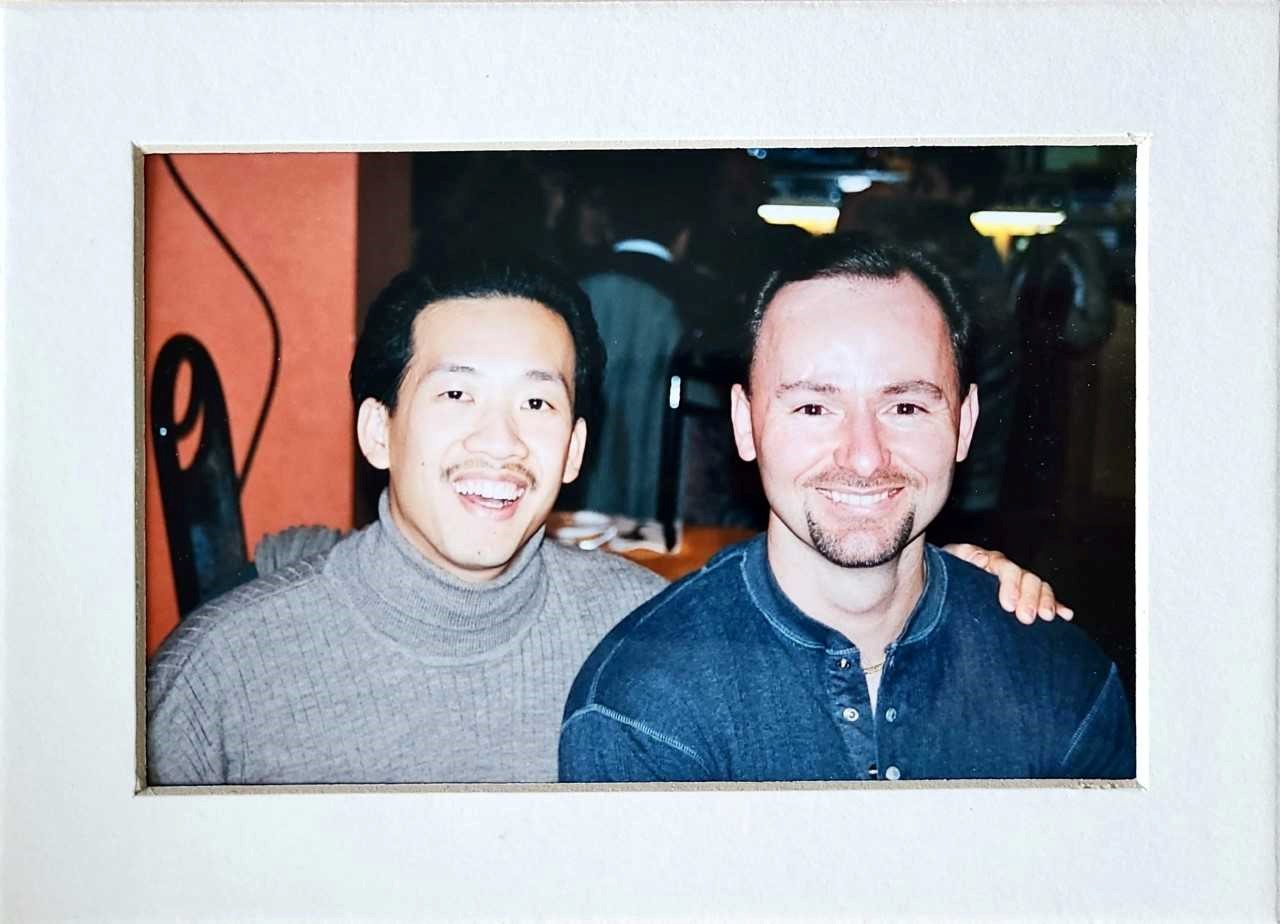 Obituary of Brian Terry Goguen