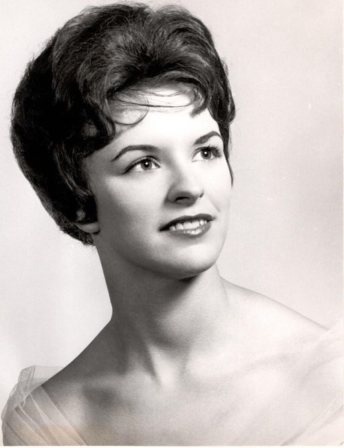 Obituary of Patricia Matheney Bevis