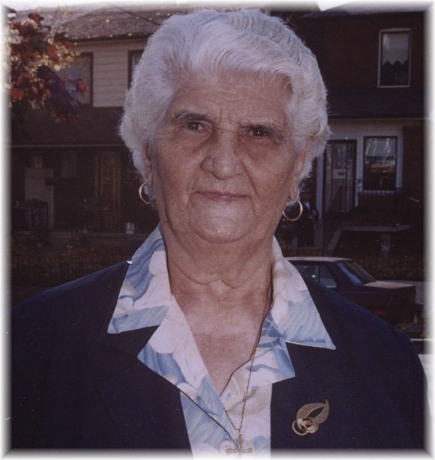 Obituary of Sofia Eustathiou