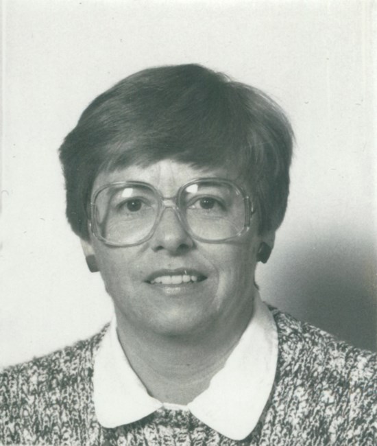 Obituary of Ilona M Friedl