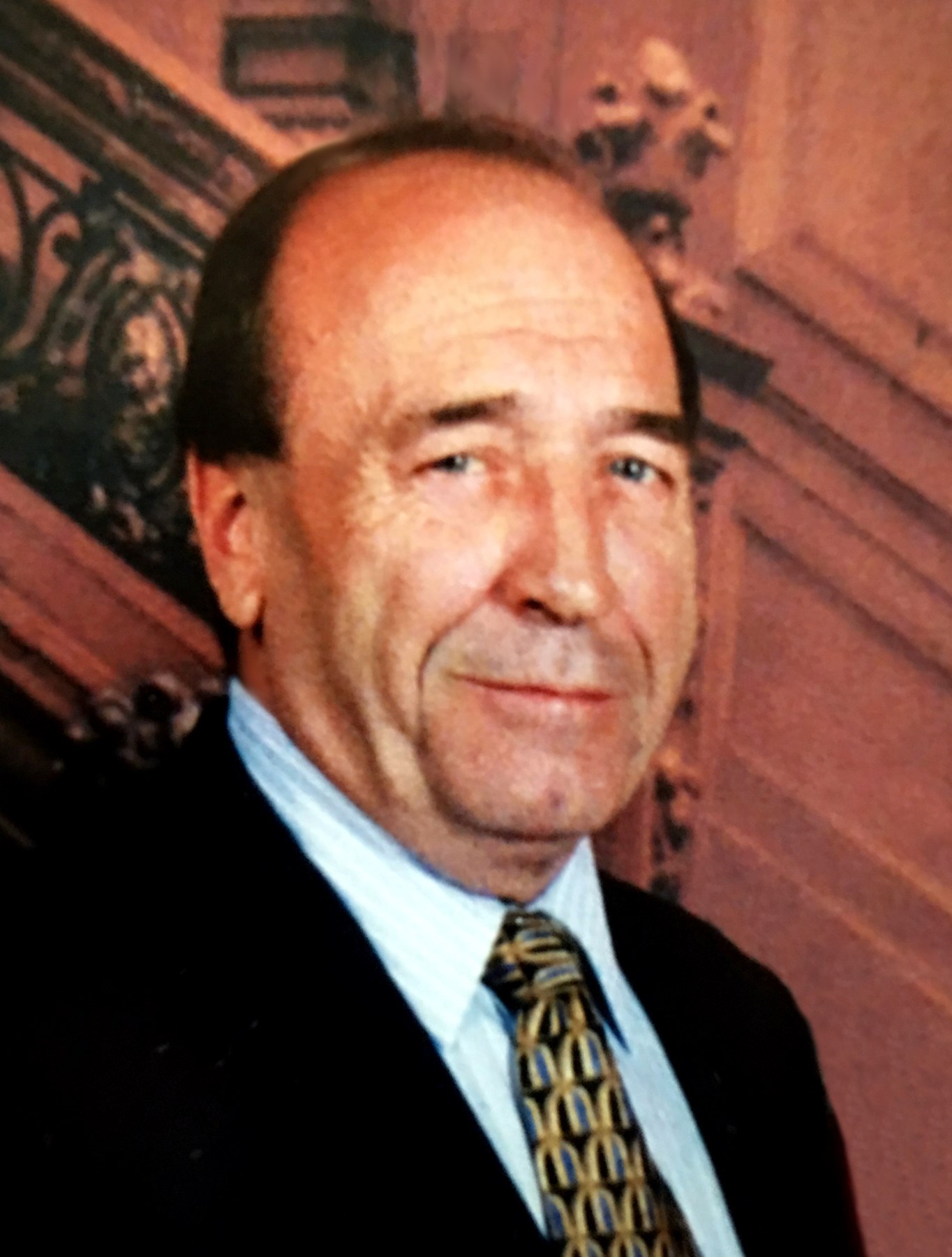 Obituary of Alan William Marlow