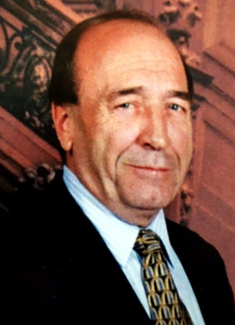 Obituary of Alan William Marlow