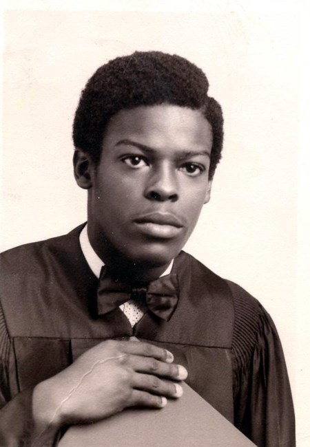 Obituary of Rodney Bruce Williams