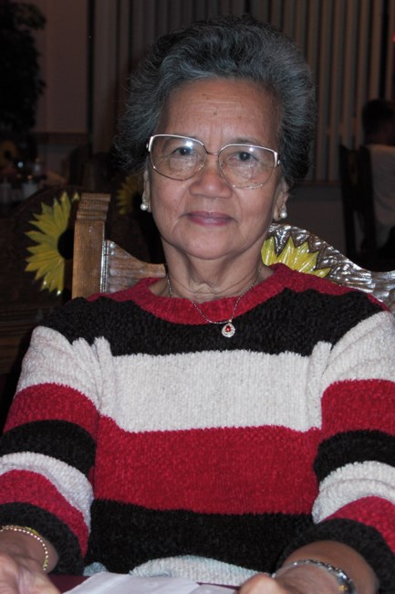 Obituary of Andrea E. Laxamana