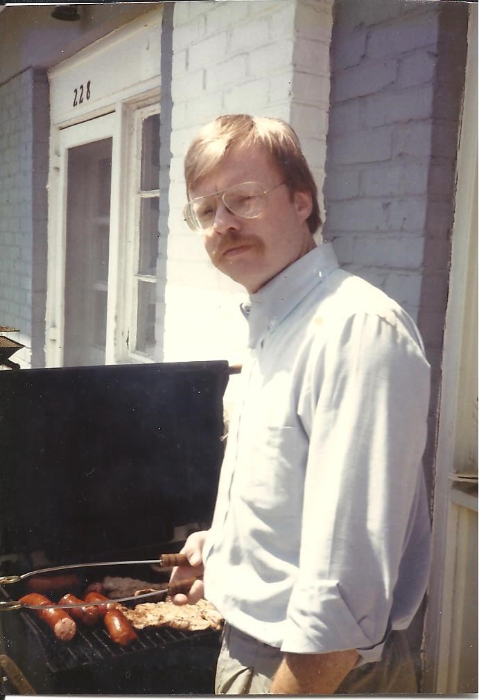 Obituary of John Christopher Mitchell