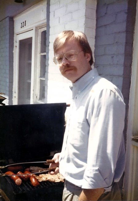 Obituary of John Christopher Mitchell