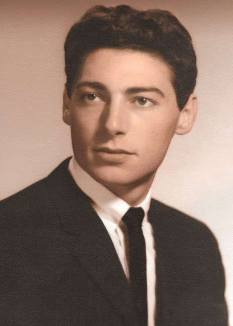 Obituary of Mario N. Parisi