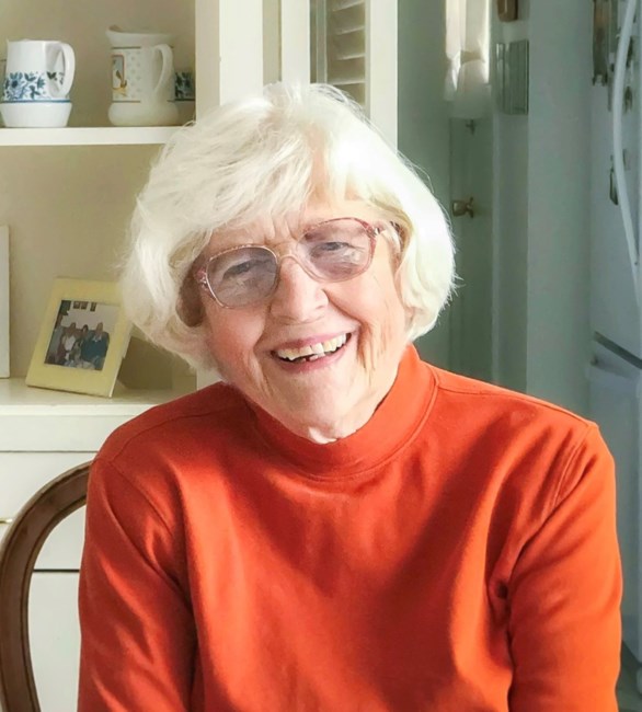 Avis de décès de Marion Jeanne Winder Wynn