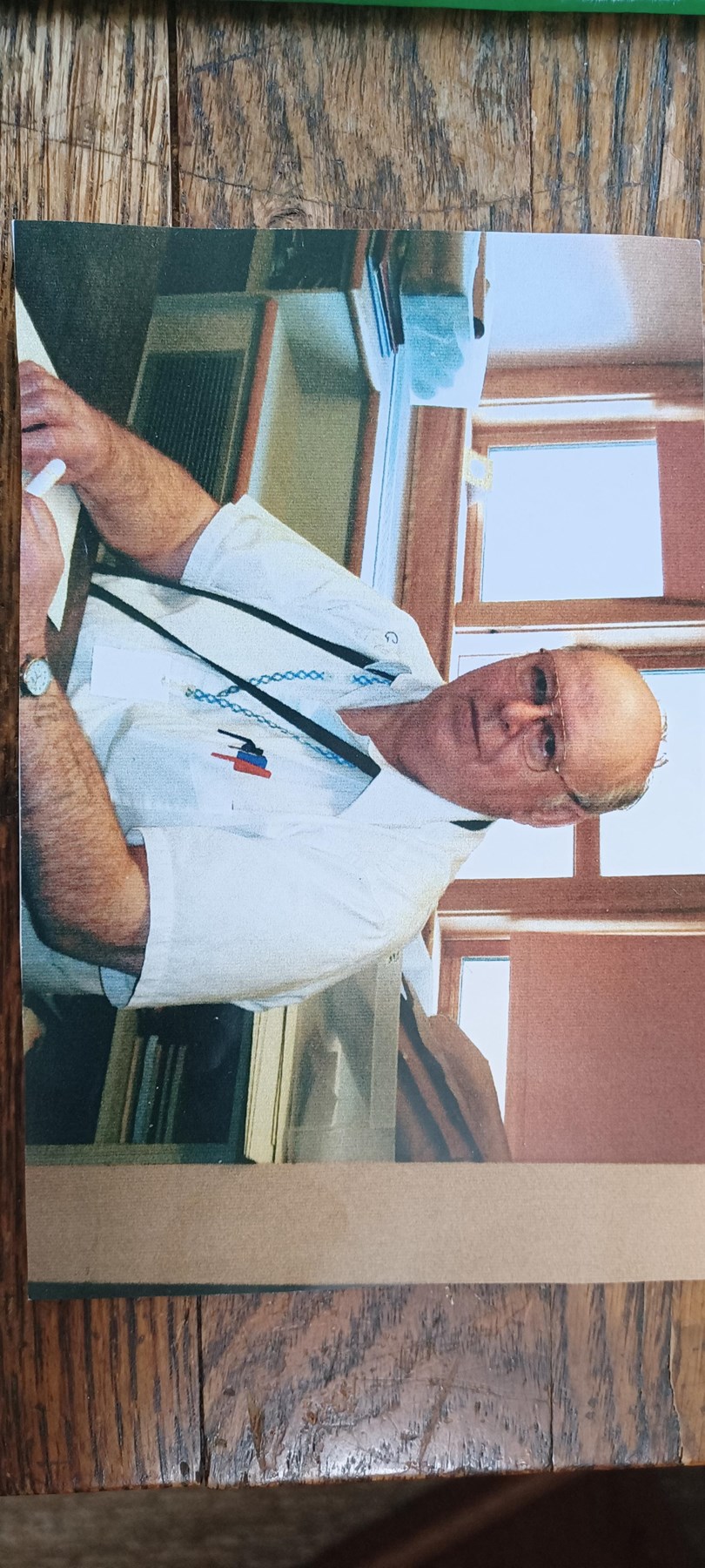 Obituary of Gerald Stanley Lombard