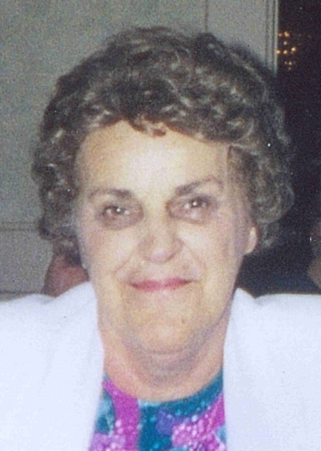 Obituary of Mrs. Rita Bridget Sarah Donoher Malloy