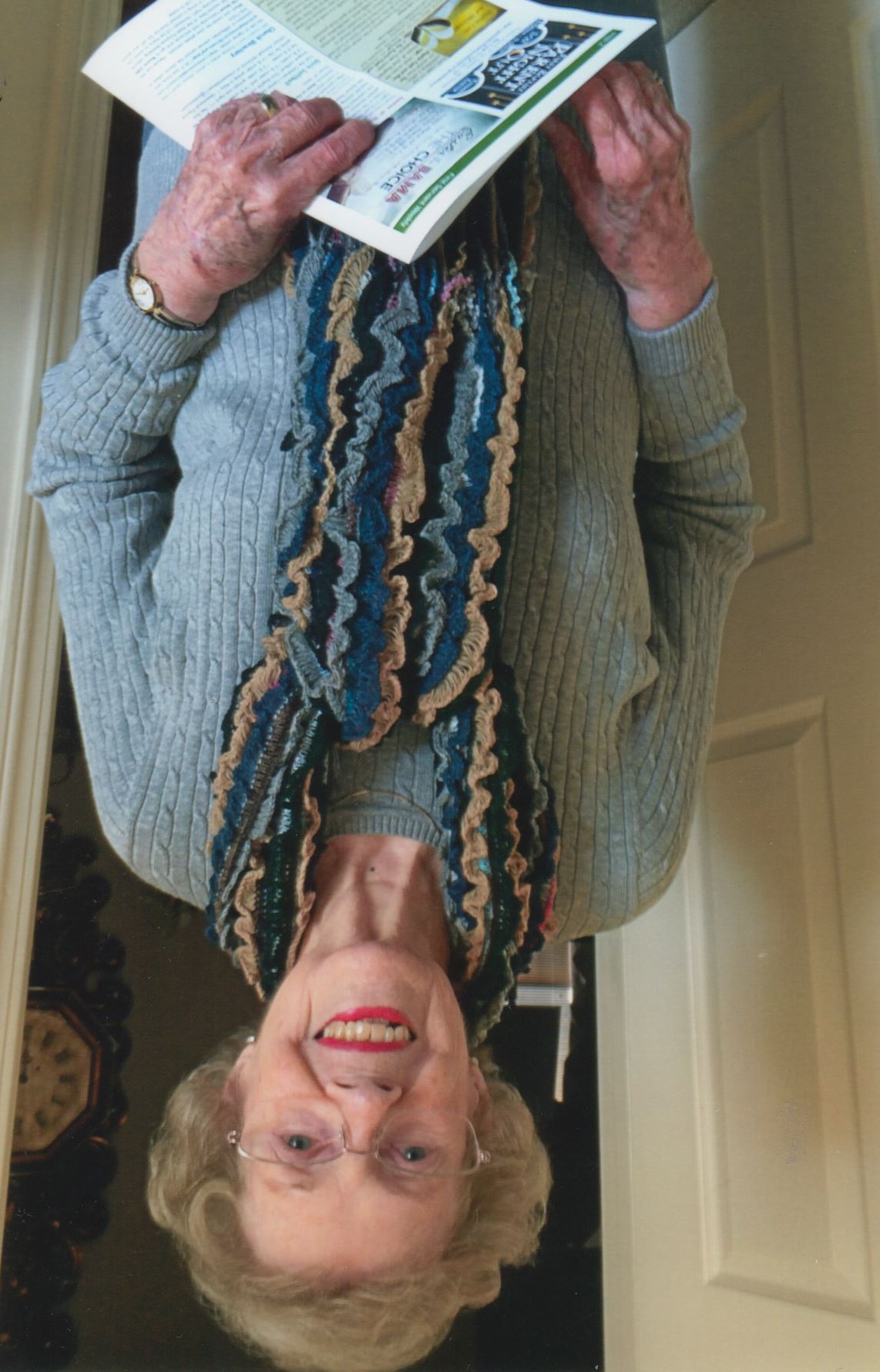 Obituary of Maxine Rowe Duren